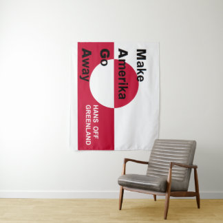 Independant Greenland Tapestry