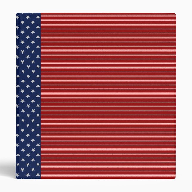 Independence 1.5 inch binder (Front)