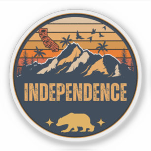 Independence, California