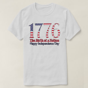 Independence Day 1776 T-Shirt