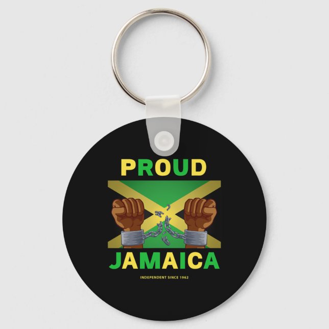 Independence Day 2024  Keychain (Front)