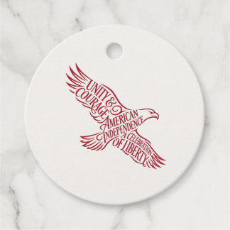 Independence Day 2026 Favour Tags
