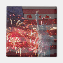 Independence Day 4th of July Fireworks