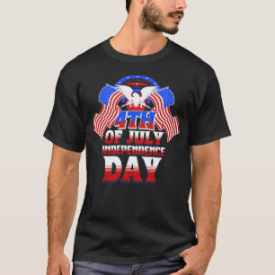 Independence Day 4th Of July T-Shirt