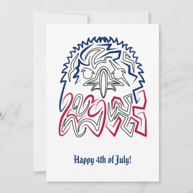 Independence Day American Eagle (Front)