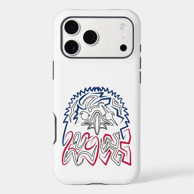 Independence Day American Eagle (Back)