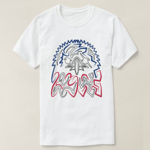 Independence Day American Eagle T-Shirt