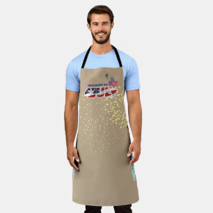 Independence Day   Apron