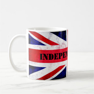 Independence Day Brexit Custom Date 26/06/2016 Coffee Mug