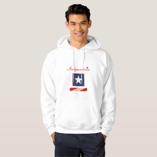 Independence Day Carmel Hoodie