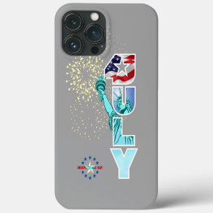 Independence Day iPhone 13 Pro Max Case