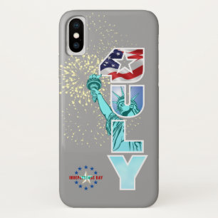 Independence Day   Case-Mate iPhone Case
