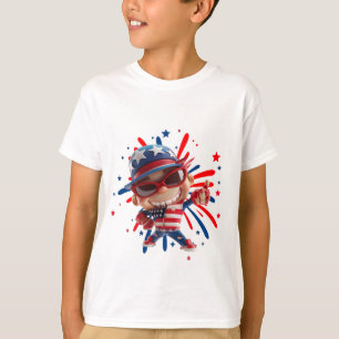 Independence Day Celebration T-Shirt