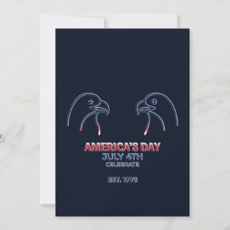 Independence Day / Día de la Independencia 2026 Invitation