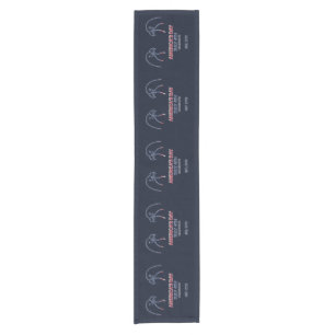 Independence Day / Día de la Independencia 2026 Short Table Runner