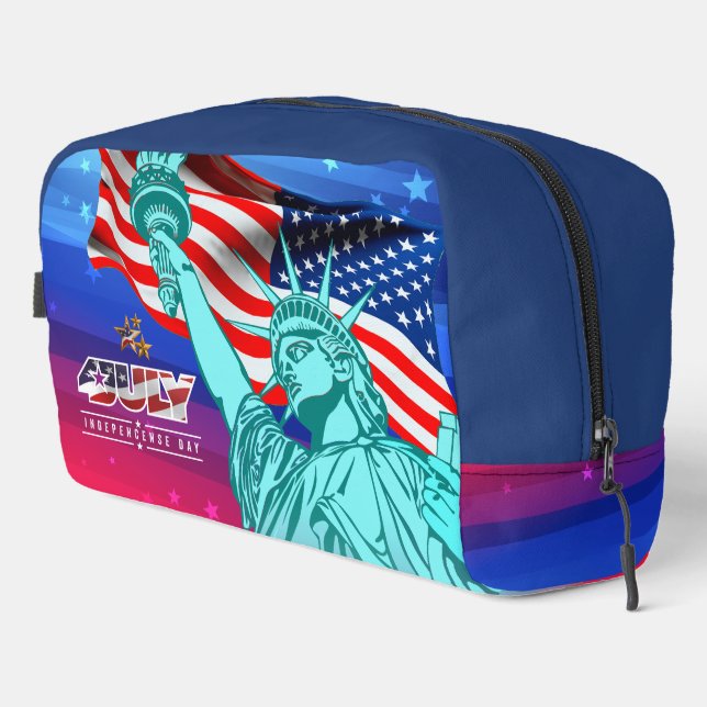 Independence Day | Dopp Kit (Right Corner)