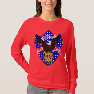 Independence Day Eagle T-Shirt