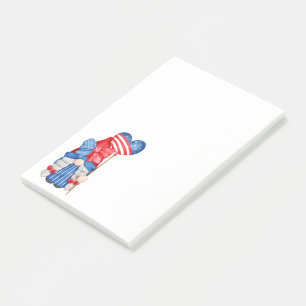 Independence Day Gnome Notes