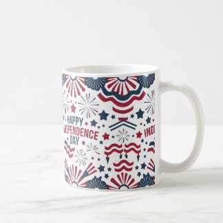 Independence Day & July 4 Gift Idea Coffee Mug