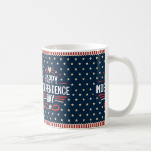 Independence Day & July 4 Gift Idea Coffee Mug