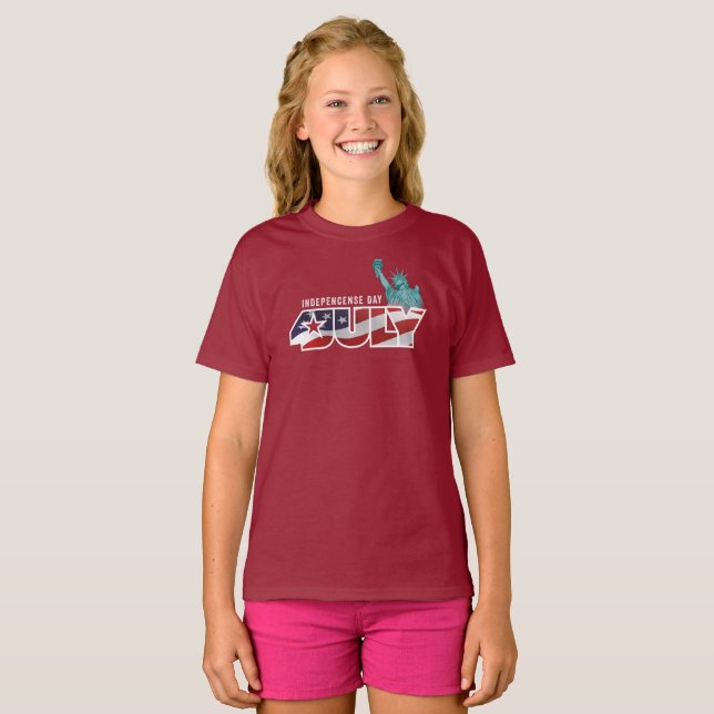 Independence Day | Kids T-Shirt (Front Full)