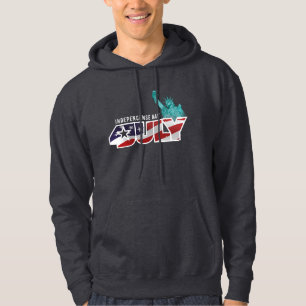 Independence Day   Men Hoodie