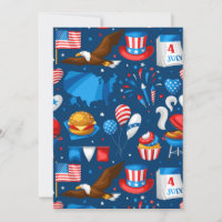 independence day party