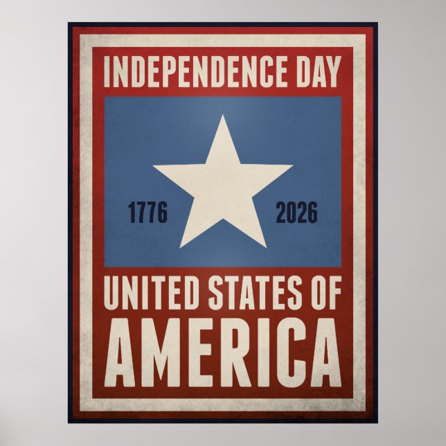 Independence Day Poster (Front)