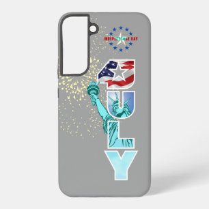 Independence Day Samsung Galaxy Case