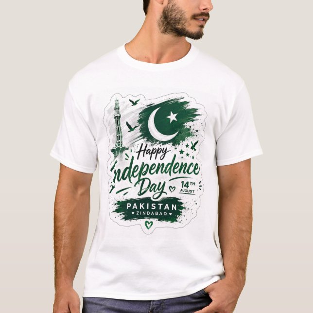 independence day shirt (Front)