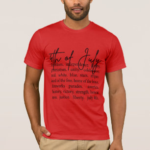 Independence Day T-Shirt