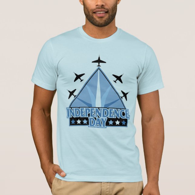 Independence Day T-shirts (Front)