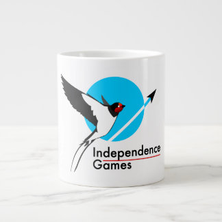 Independence Games Coffee Mug