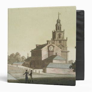 Independence Hall, Philadelphia, Pennsylvania, fro Binder
