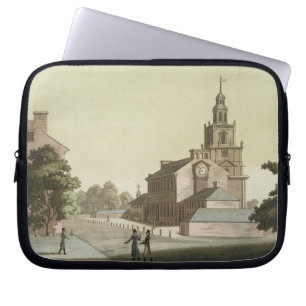 Independence Hall, Philadelphia, Pennsylvania, fro Laptop Sleeve