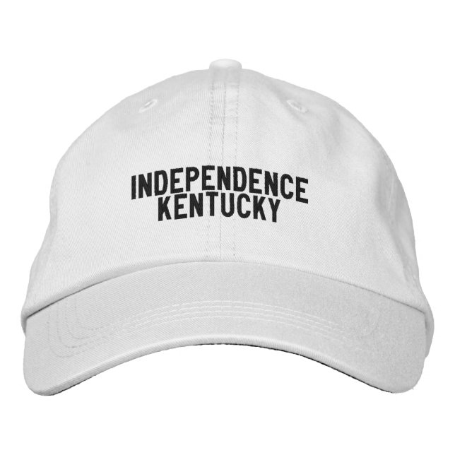 Independence Kentucky Hat (Front)