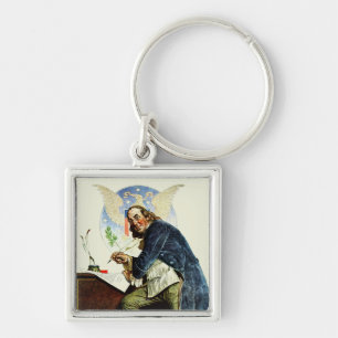 Independence Keychain