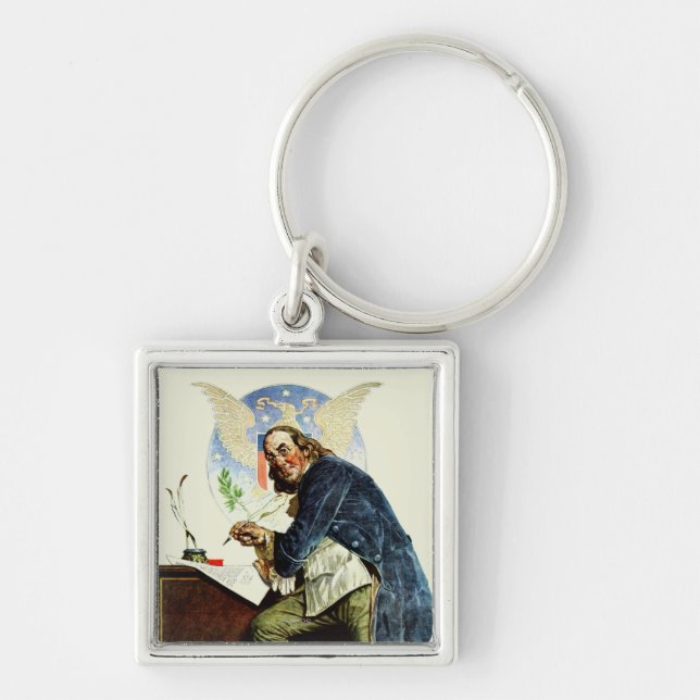 Independence Keychain (Front)