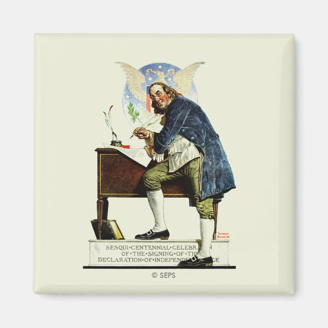 Independence Magnet (Front)