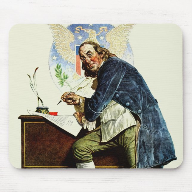 Independence Mouse Pad (Front)