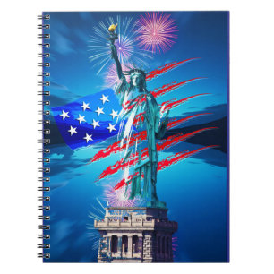 INDEPENDENCE NOTEBOOK