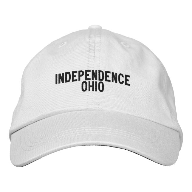 Independence Ohio Hat (Front)