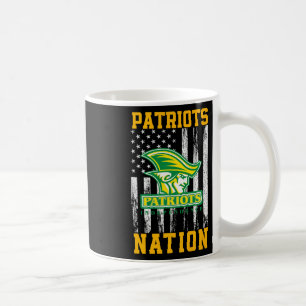Independence Patriots Logo Nation Hs  Coffee Mug