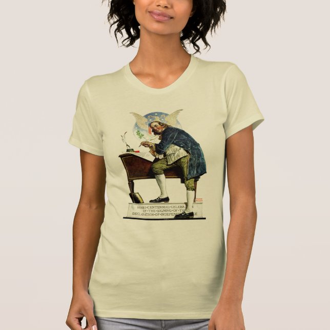 Independence T-Shirt (Front)