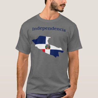 Independencia Province Dominican Republic T-Shirt