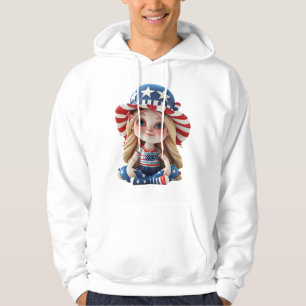 Independent day hoodie