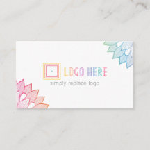 Independent Fashion Retailer Business Cards