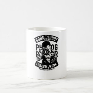 Independent Photographer Coffee Mug