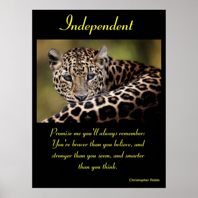 Independent Posters Animal 20 (Front)