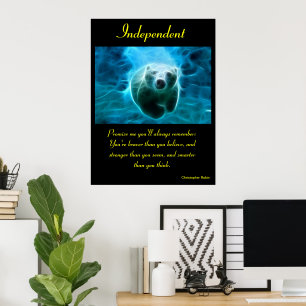 Independent Posters Animal 26